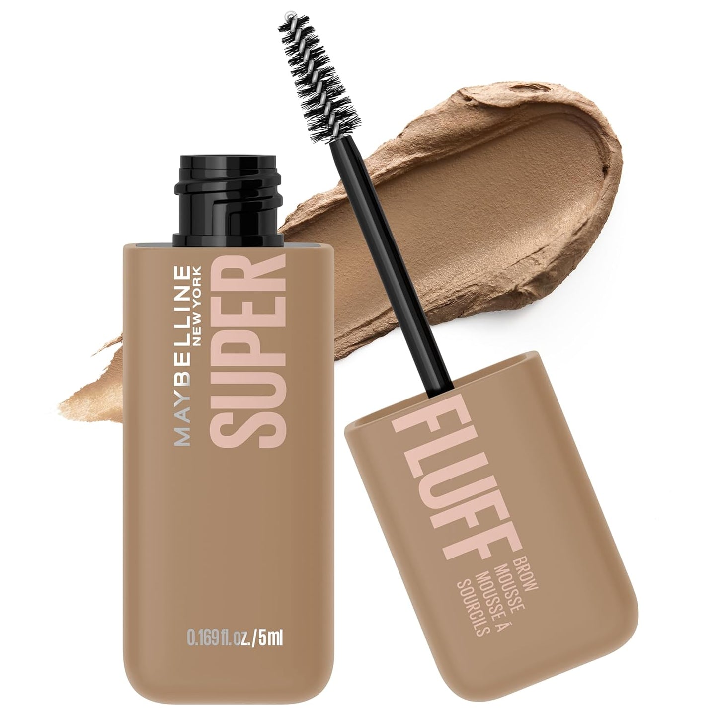 Superfluff Brow Mousse - Bajo Pedido