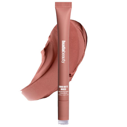 Liquid Matte Mousse Soft Blur Lip Cream - Bajo Pedido