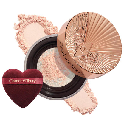 Charlotte Tilbury Airbrush Flawless Blur Loose Setting Powder Guatemala