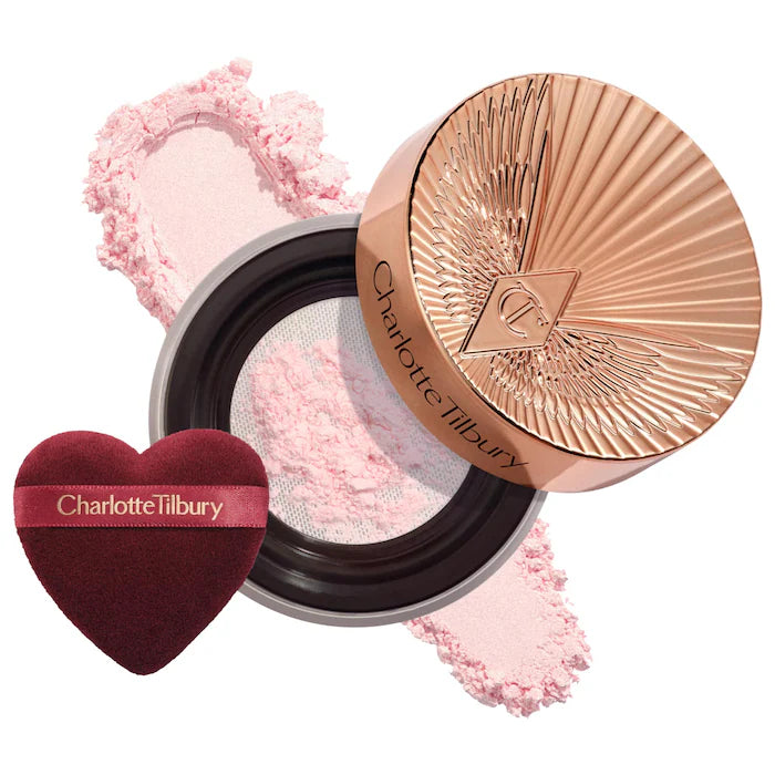Charlotte Tilbury Airbrush Flawless Blur Loose Setting Powder Guatemala