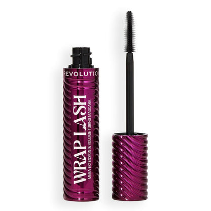 Wrap Lash Mega Extension & Volume Tubing Mascara