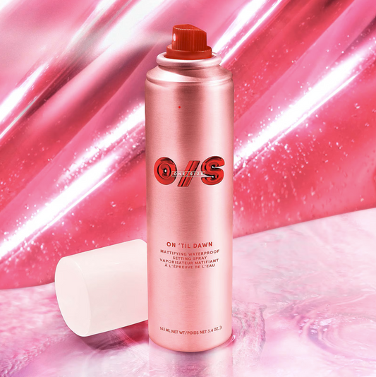 On 'Til Dawn Mattifying Waterproof Setting Spray - Bajo Pedido