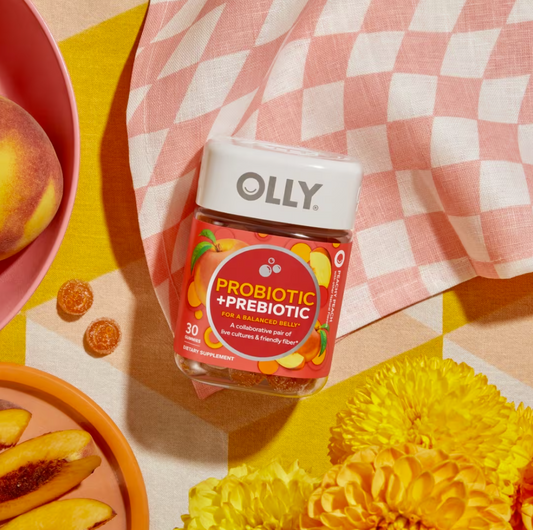 Probiotic + Prebiotic Gummies - Bajo Pedido