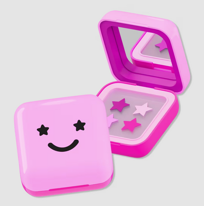 Hydro-Star Pimple Patches + Compact - Big Pink
