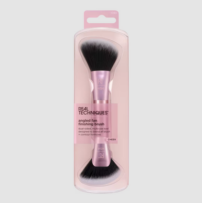 Angled Fan Finishing Dual-Ended Brush - Bajo Pedido