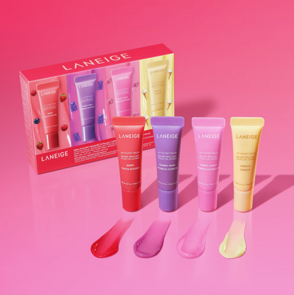 Mini Lip Glowy Balm Set - Bajo Pedido