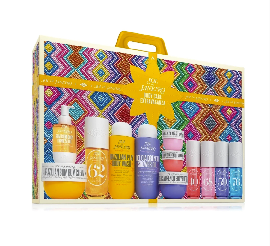 Body Care Extravaganza Celebration Gift Set - Bajo Pedido