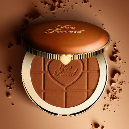 Chocolate Soleil Matte Blurring Bronzer - Bajo Pedido