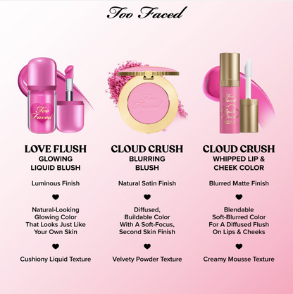 Cloud Crush Blurring Powder Blush - Bajo Pedido