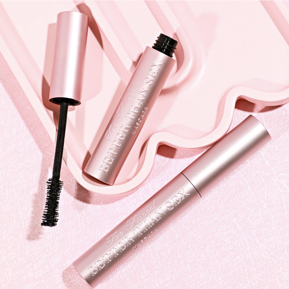 Better Than Sex Volumizing & Lengthening Mascara - Bajo Pedido