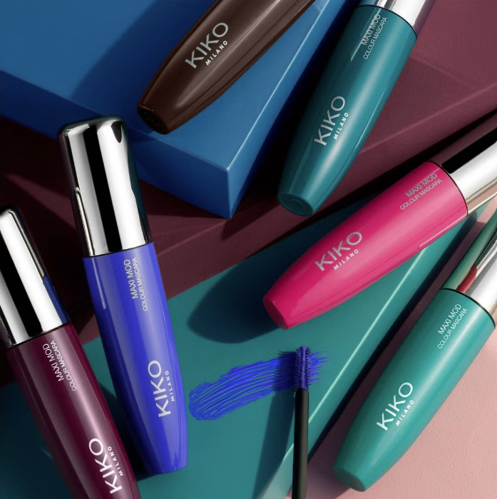 Maxi Mod Colour Mascara - Bajo Pedido