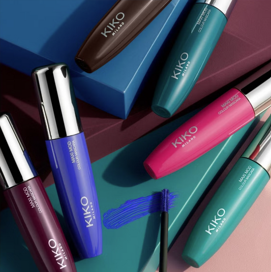 Maxi Mod Colour Mascara - Bajo Pedido