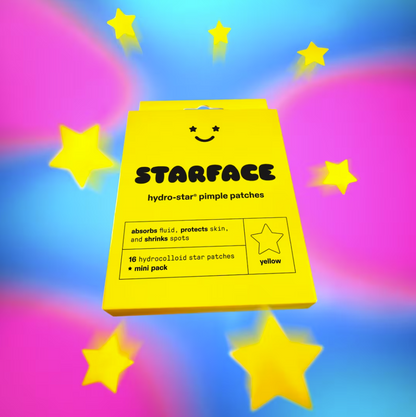 Hydro Star Pimple Patches Mini Pack - 16pc