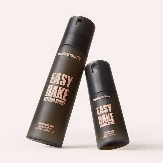 Easy Bake Blurring Setting Spray with 16-Hour Wear