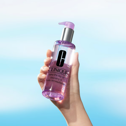 Take The Day Off Cleansing Oil Makeup Remover - Bajo Pedido