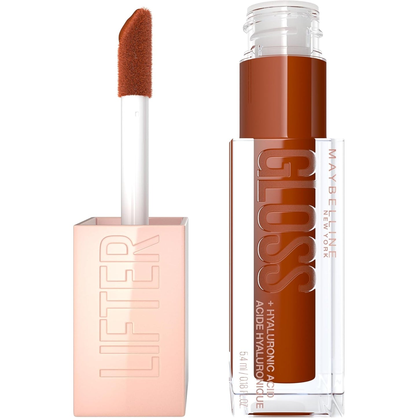 Lifter Gloss Honey'd Lip Gloss with Hyaluronic Acid - Bajo Pedido