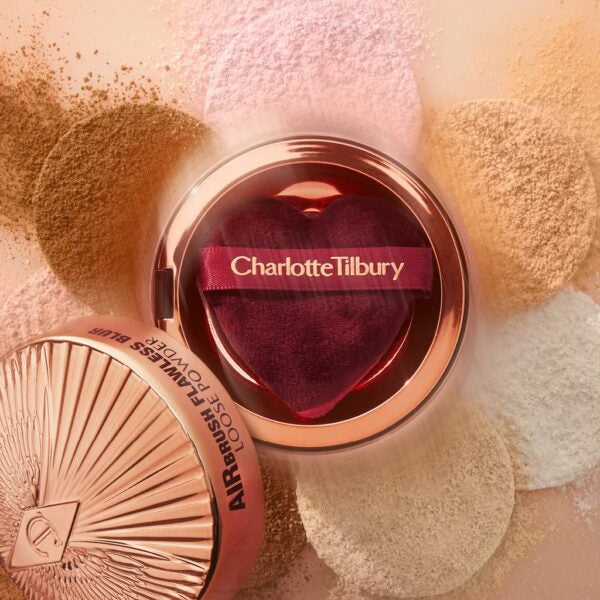Charlotte Tilbury Airbrush Flawless Blur Loose Setting Powder Guatemala