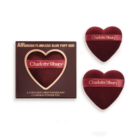 Charlotte Tilbury Airbrush Flawless Blur Puff Duo Guatemala