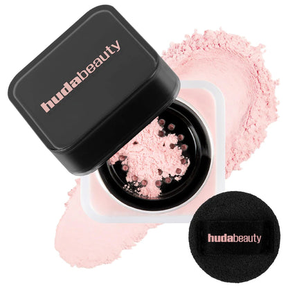 Mini Easy Bake Blurring Loose Baking & Setting Powder