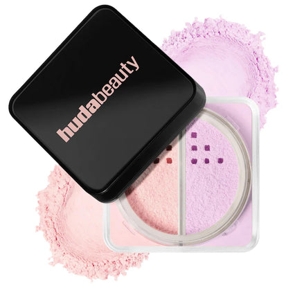 Easy Bake Loose Powder Brightening + Correcting Duo - Bajo Pedido