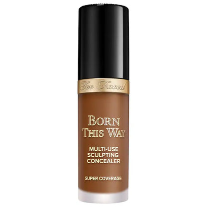 Born This Way Super Coverage Multi-Use Concealer with Hyaluronic Acid - Bajo Pedido