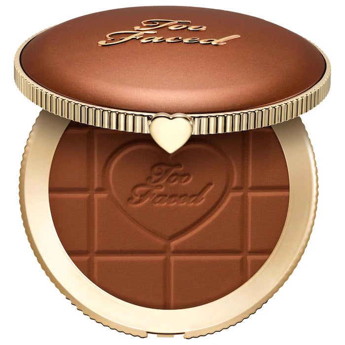 Chocolate Soleil Matte Blurring Bronzer - Bajo Pedido