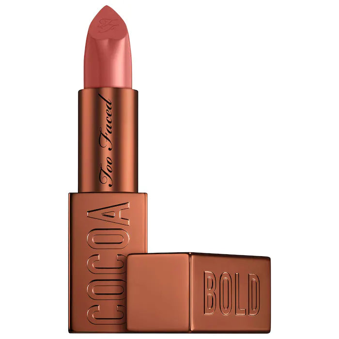 Cocoa Bold Cream Lipstick