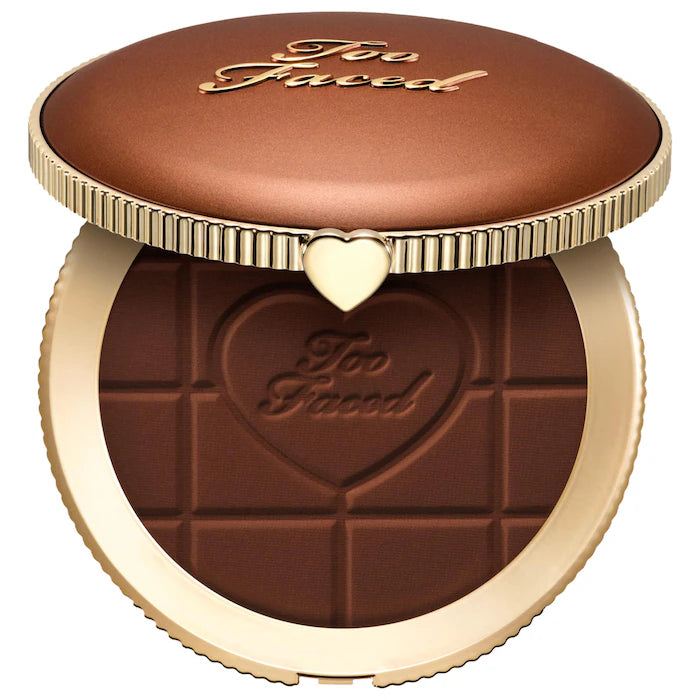 Chocolate Soleil Matte Blurring Bronzer - Bajo Pedido