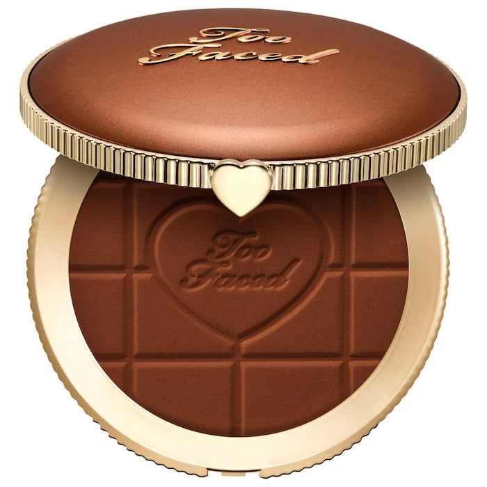 Chocolate Soleil Matte Blurring Bronzer - Bajo Pedido