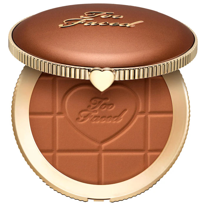 Chocolate Soleil Matte Blurring Bronzer - Bajo Pedido