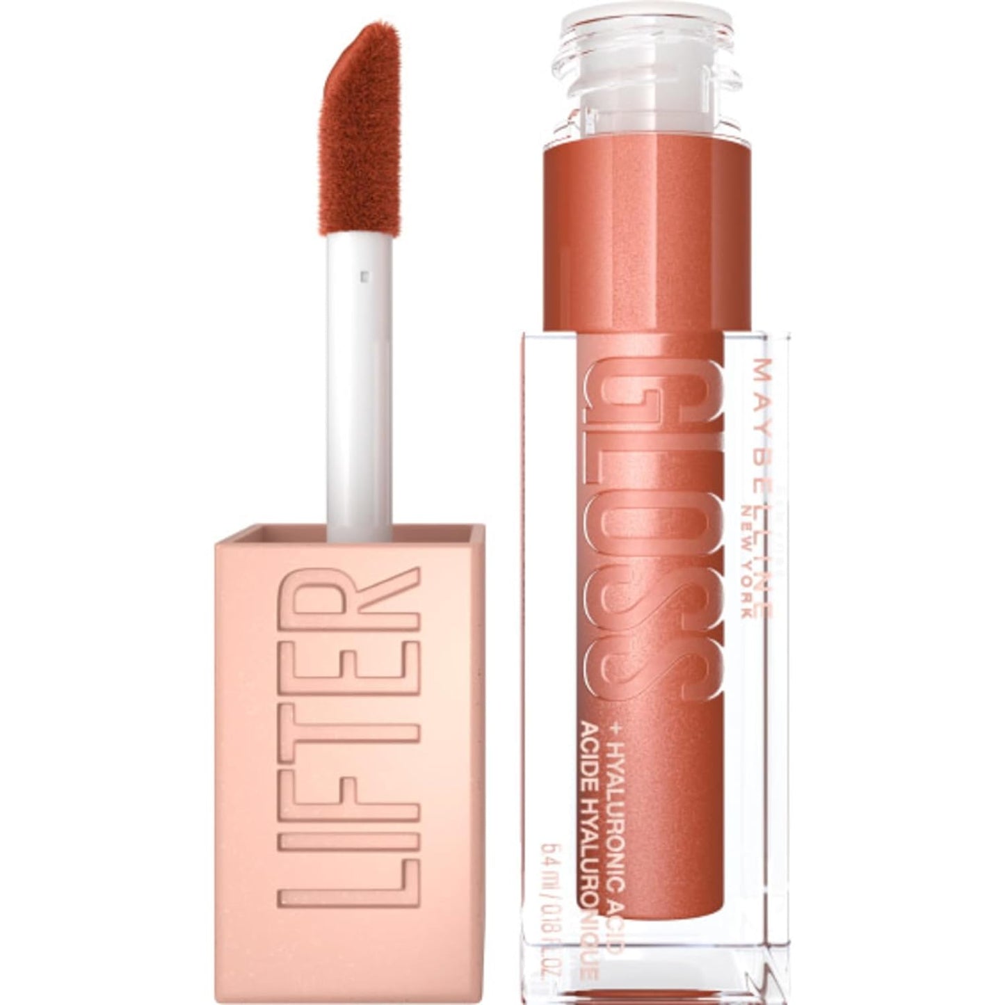 Lifter Gloss with Hyaluronic Acid