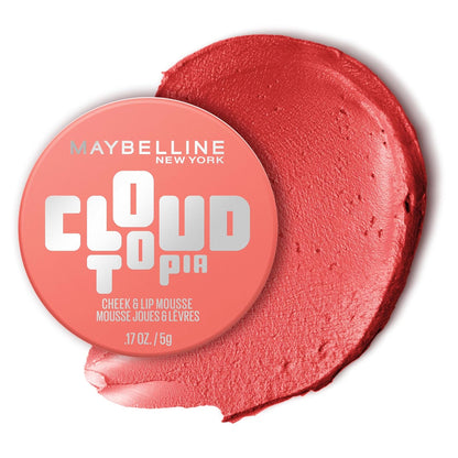 Cloudtopia Cheek and Lip Mousse  - Bajo Pedido
