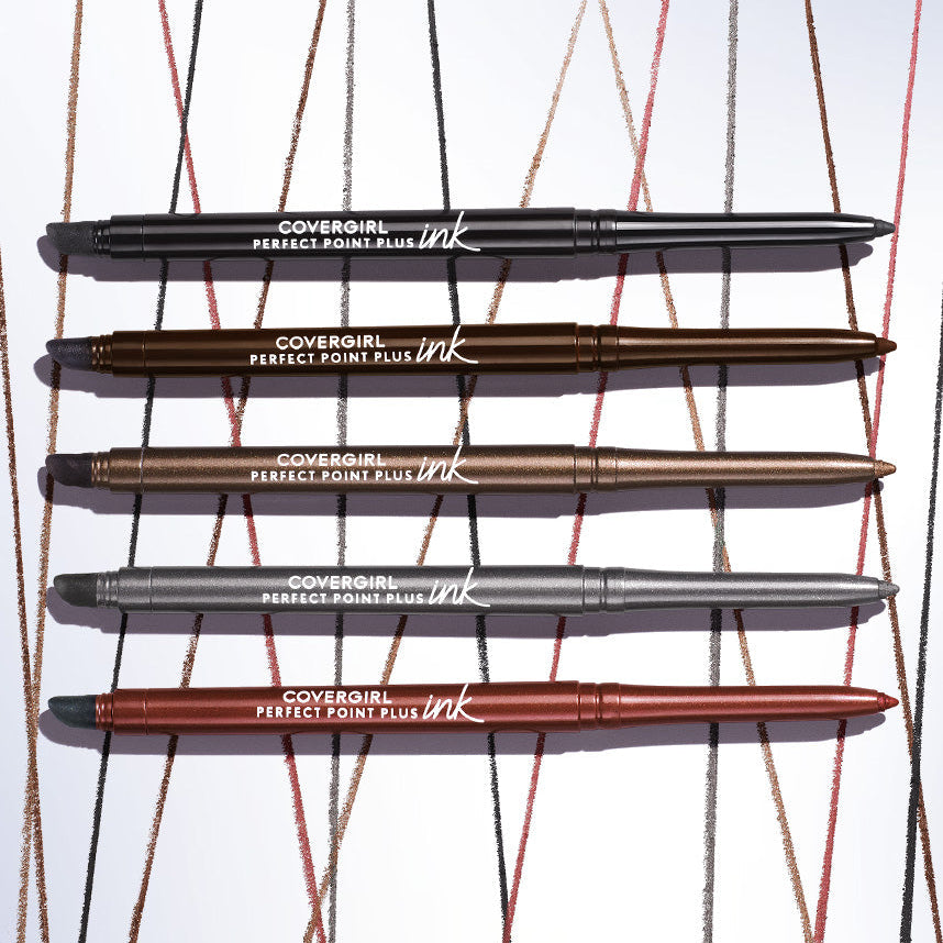 CoverGirl Perfect Point Plus Ink Gel Eye Pencil Guatemala