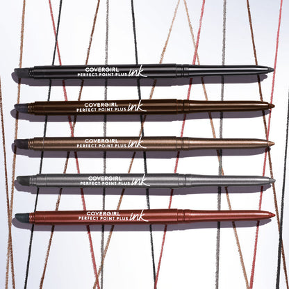 CoverGirl Perfect Point Plus Ink Gel Eye Pencil Guatemala