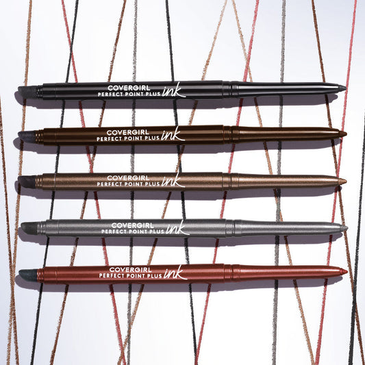 CoverGirl Perfect Point Plus Ink Gel Eye Pencil Guatemala