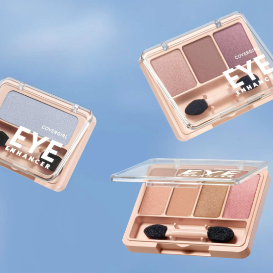 Covergirl Eye Enhancer Eyeshadow Palette Trio Guatemala