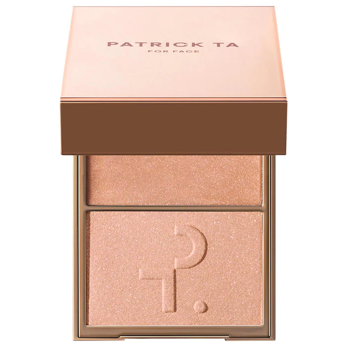 Major Glow Creme & Powder Light Reflecting Translucent Highlighter Duo - Sephora Sale (Bajo Pedido)