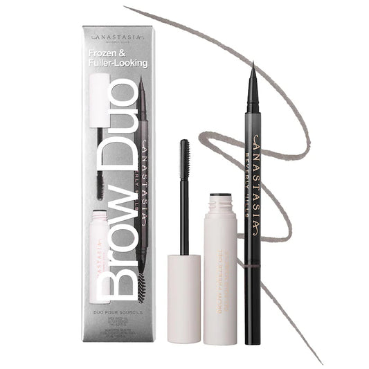Frozen & Fuller-Looking Brow Duo - SEPHORA SALE (Bajo Pedido)
