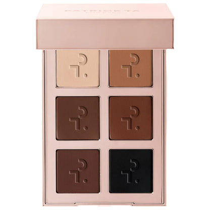 Major Dimension Essential Artistry Edit Eyeshadow Palette - Bajo Pedido
