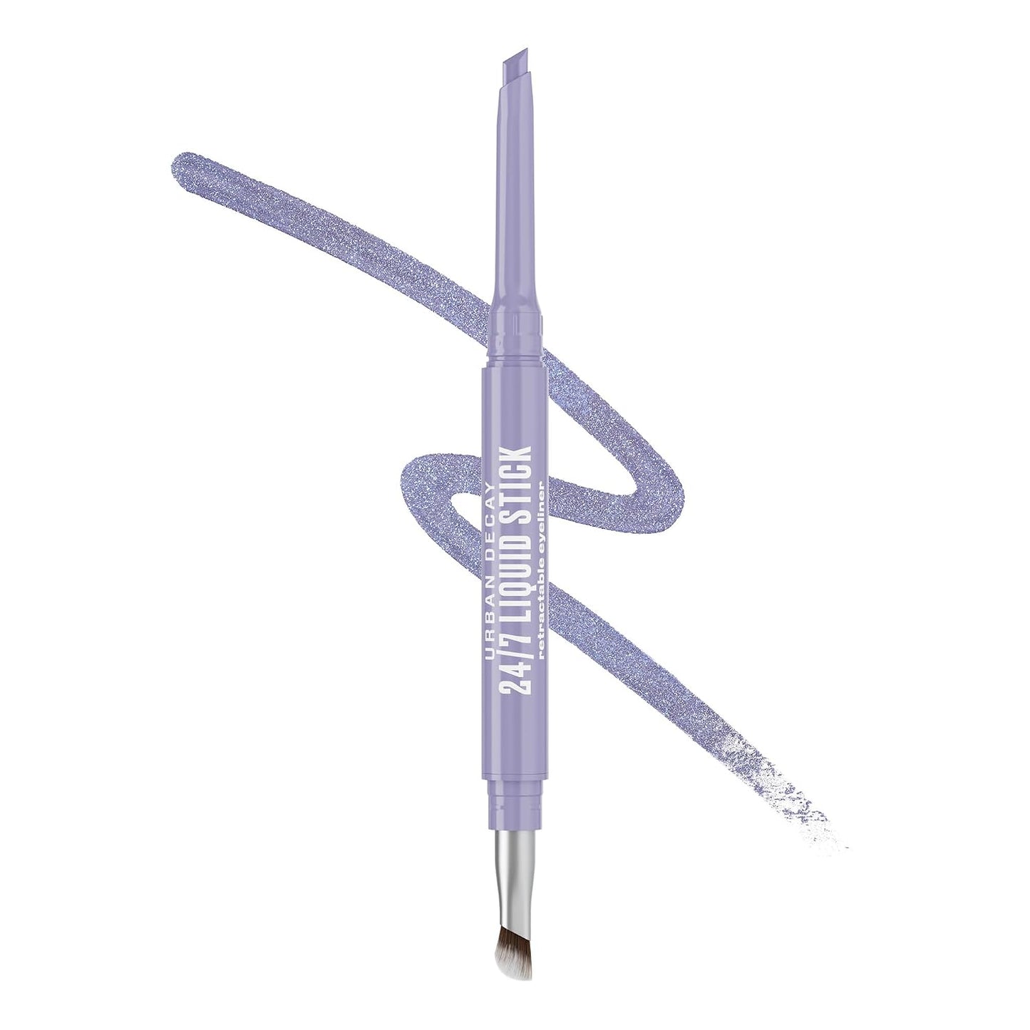 24/7 Liquid Stick Retractable Waterproof Eyeliner + Brush - Bajo Pedido