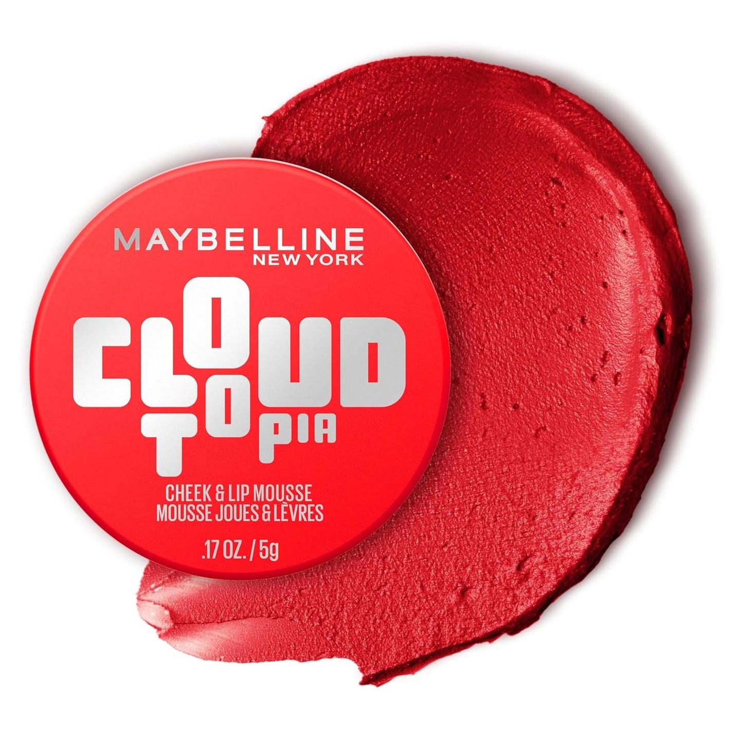 Cloudtopia Cheek and Lip Mousse  - Bajo Pedido
