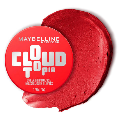 Cloudtopia Cheek and Lip Mousse  - Bajo Pedido