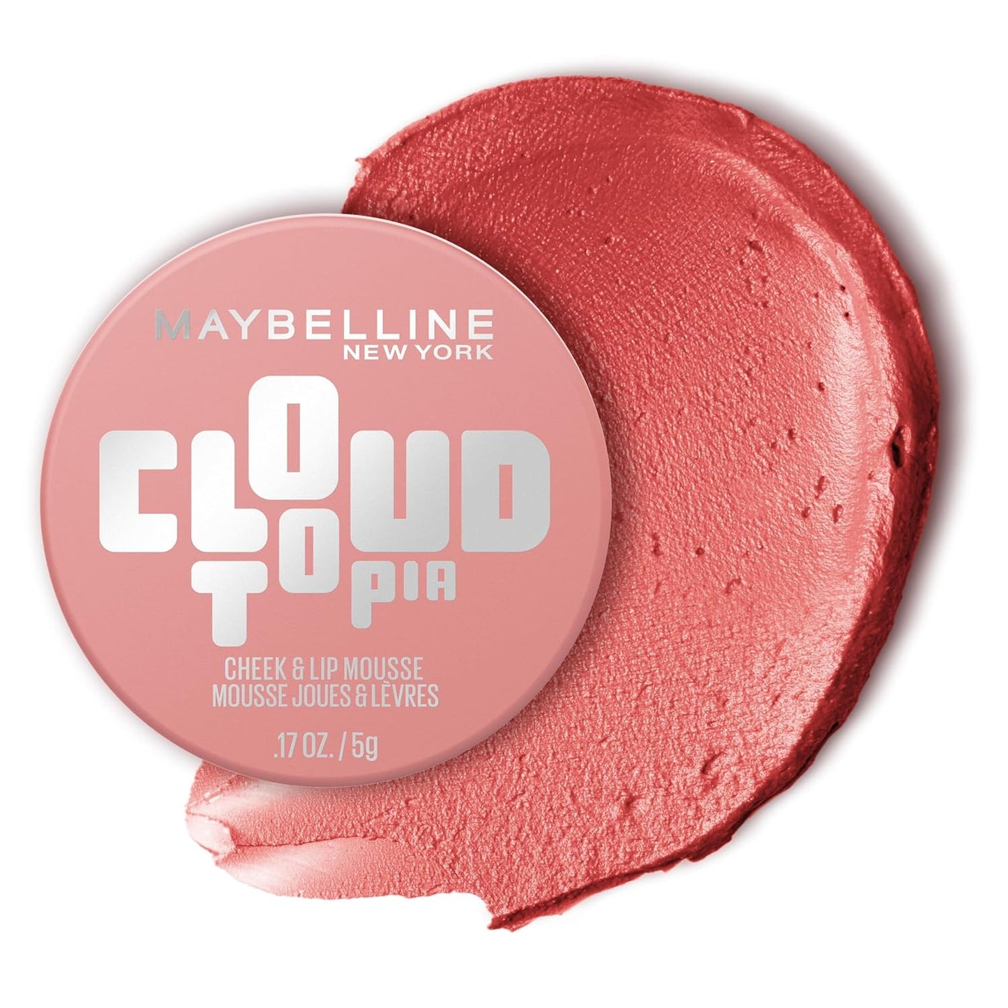 Cloudtopia Cheek and Lip Mousse  - Bajo Pedido