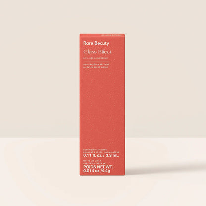 Glass Effect Lip Liner & Gloss Duo