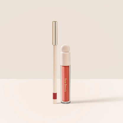 Glass Effect Lip Liner & Gloss Duo