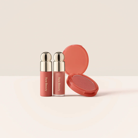 Soft Pinch Cheek & Lip Trio Makeup Gift Set - Bajo Pedido