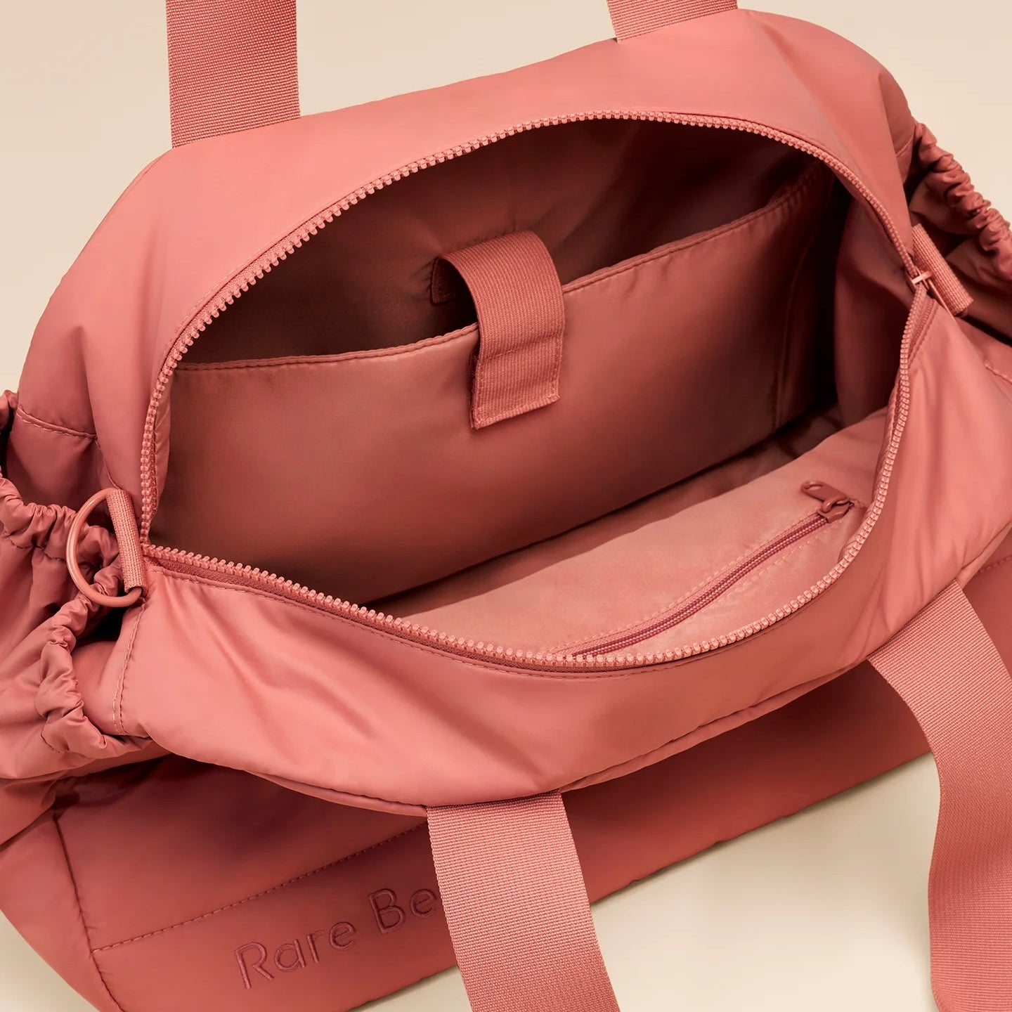 Puffy Carryall Tote – Awaken Confidence - Bajo Pedido