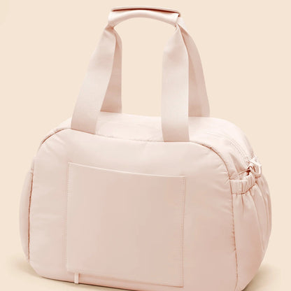 Puffy Carryall Tote – Awaken Confidence - Bajo Pedido