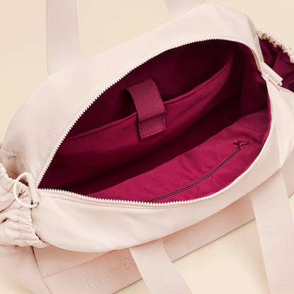 Puffy Carryall Tote – Awaken Confidence - Bajo Pedido