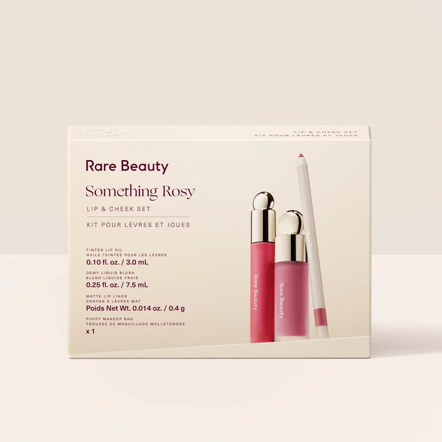 Something Rosy Lip & Cheek Set - Bajo Pedido